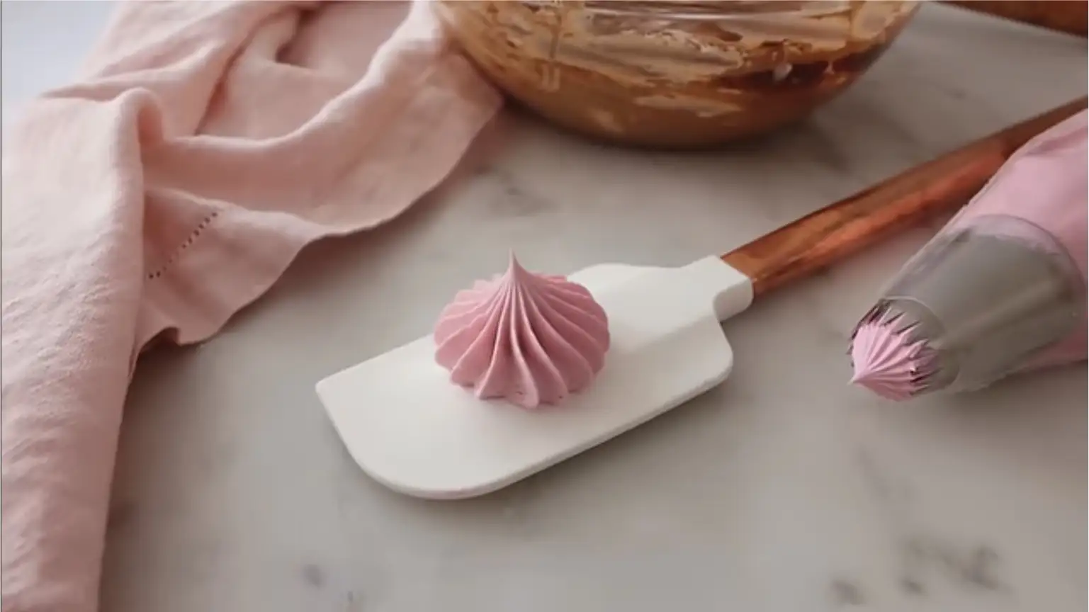 Swiss Meringue Buttercream The Dreamy, Silky Frosting You Need in Your Life