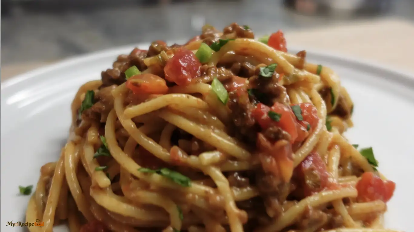 The Ultimate Taco Spaghetti Recipe: A Flavor Fiesta in One