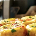 air fryer breakfast egg bites